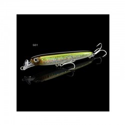 LUTAC SINKING MINNOW 85MM/13G GM02C-G01