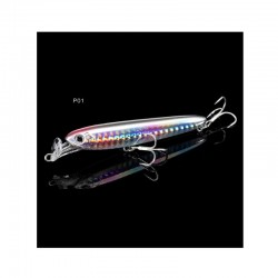LUTAC SINKING MINNOW 85MM/13G GM02C-P01