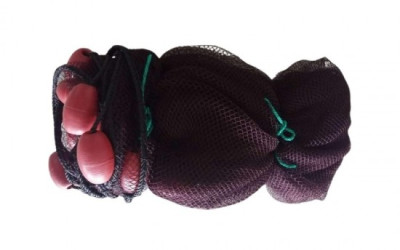 Choosing the right fishing net for different sizes of fish