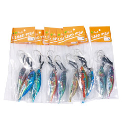 HENGJIA LEAD FISH 80 G