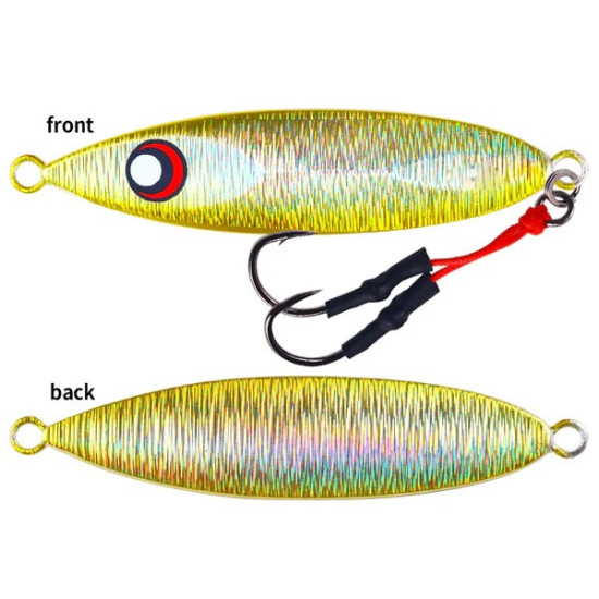 HENGJIA LEAD FISH X 100 G