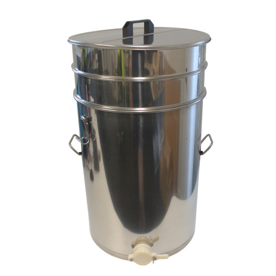 HONEY STAINLESS STEEL TANK 100L