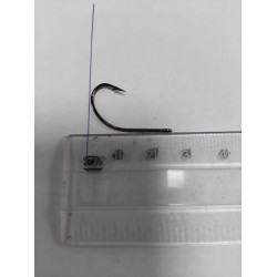BARBED FISHING HOOK SIZE 17 10PCS/PKT
