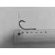 BARBED FISHING HOOK SIZE 24 10PCS/PKT