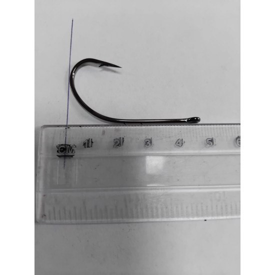 BARBED FISHING HOOK SIZE 26 10PCS/PKT