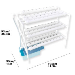 HYDROPONIC PLANTING RACK HYDROPONIC PLANTING RACK