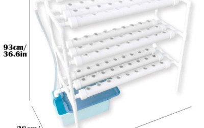 HYDROPONIC PLANTING RACK