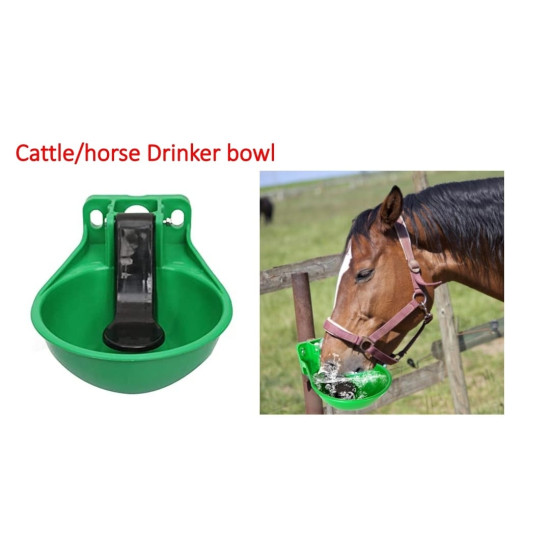 HORSE DRINKERS