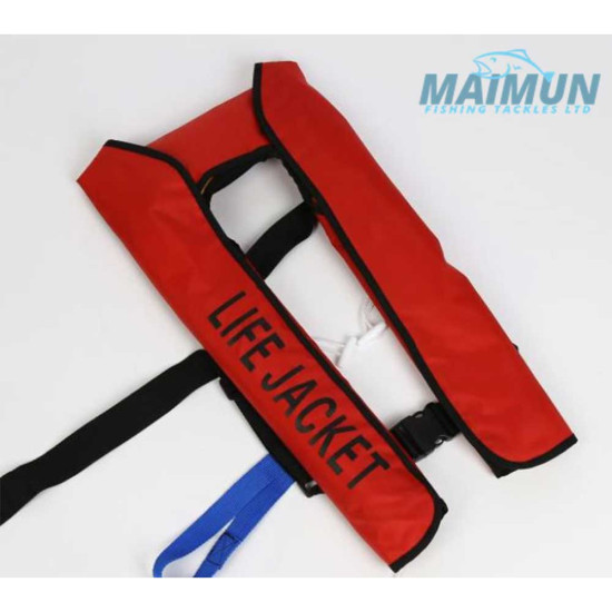 INFLATABLE LIFE JACKET 