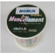 INVISIBLE FISHING LINE 0.3MM X 300 METERS