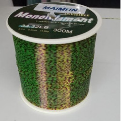 INVISIBLE FISHING LINE 0.3MM X 300 METERS