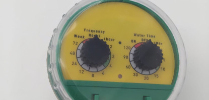 IRRIGATION TIMER