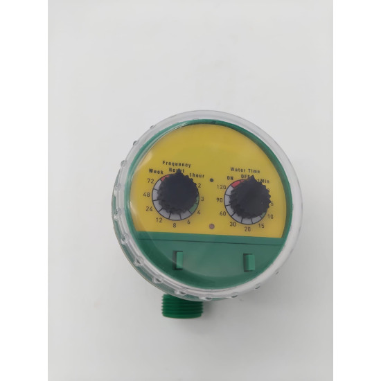 IRRIGATION TIMER