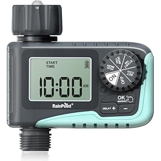 IRRIGATION TIMER