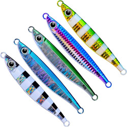 JIGGING LURE  X 14GRAMS