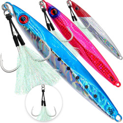 JIGGING LURE X 120 GRAMS