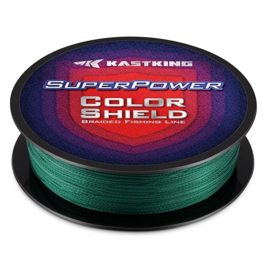 KASTKING 10LB X 300 YDS X MIX COLOR X  8X BRAIDS