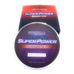 KASTKING 20 LB X 300 YDS X MIX COLORS X 8X BRAIDS