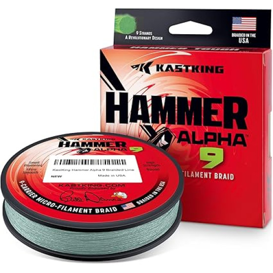 KASTKING 40 LB X 300 YDS X MIX COLORS X 8X BRAIDS