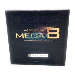 KASTKING 40 LB X 150 YDS X MIX COLORS X 8X BRAIDS