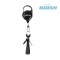 RETRACTABLE KEY CHAIN FOR FLY FISHING