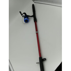 KIDS ROD AND REEL COMBO
