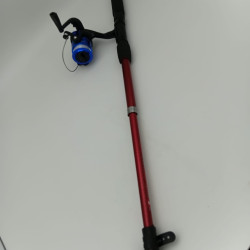 KIDS ROD AND REEL COMBO