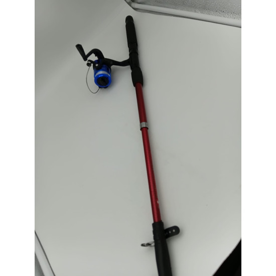 KIDS ROD AND REEL COMBO