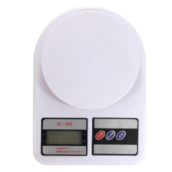 ELECTRONIC KITCHEN SCALE X 15 KG