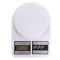 ELECTRONIC KITCHEN SCALE X 15 KG