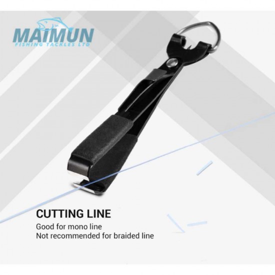 FOUR FUNCTION KNOT TYING  TOOL