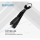 FOUR FUNCTION KNOT TYING  TOOL