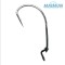 MUSTAD KVD GRIP -PIN HOOK SIZE 6/0 (5PCS) PKT