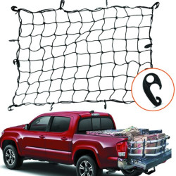CARGO NETTING LATEX 4' X 3'