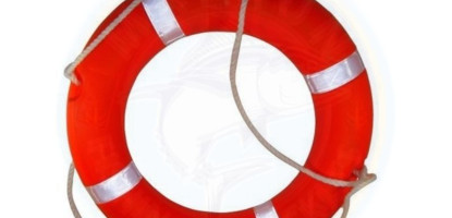 Life saving equipment at Maimun Fishing Tackles