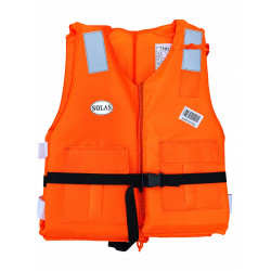 LIFE JACKET