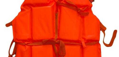 LIFE JACKET