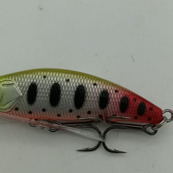 LUTAC LM02D MINNOW/ 50MM, 5G, SINKING