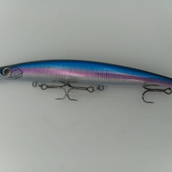 LUTAC LM17A MINNOW/142MM/16.7G/FLOATING