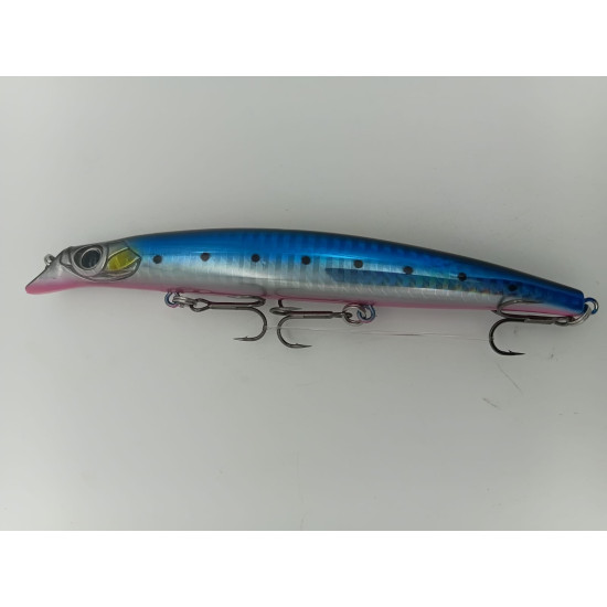 LUTAC LM17A MINNOW/142MM/16.7G/FLOATING