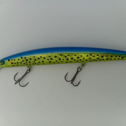 LUTAC LM18A MINNOW/142MM/16.7G/FLOATING