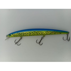 LUTAC LM18A MINNOW/142MM/16.7G/FLOATING