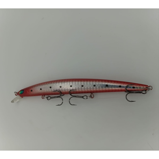 LUTAC LM18A MINNOW/142MM/16.7G/FLOATING