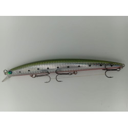 LUTAC LM18A MINNOW/142MM/16.7G/FLOATING