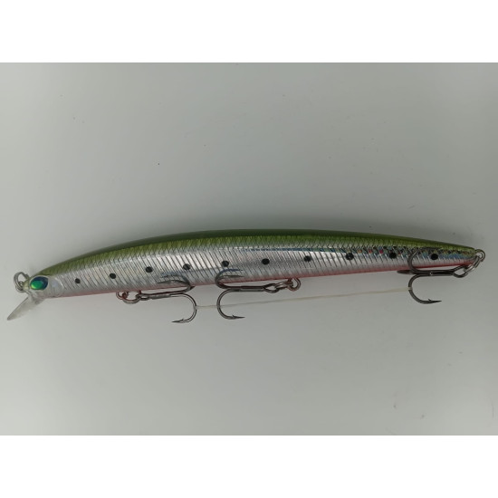 LUTAC LM18A MINNOW/142MM/16.7G/FLOATING