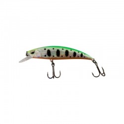 LUTAC SLOW SINKING MINNOW 70MM/8.9g LM70S-04
