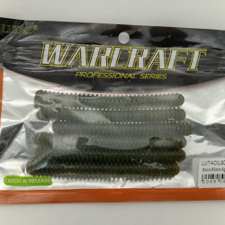 LUTAC LS03B-03 WORM/95MM/6G/SINKING