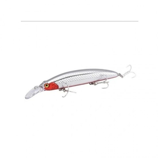 LUTAC MINNOW 110MM X 21G FLOATING X LM12A LUTAC MINNOW 110MM X 21G FLOATING X LM12A