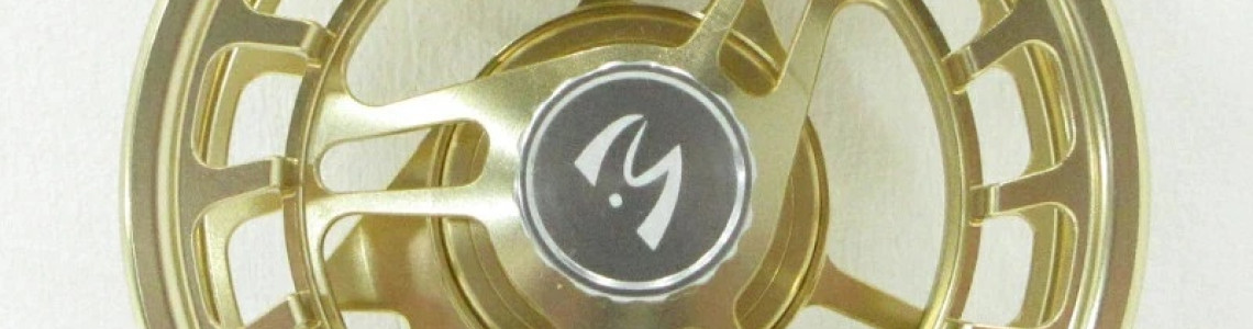 MAXCATCH AVID PRO GOLDEN REEL