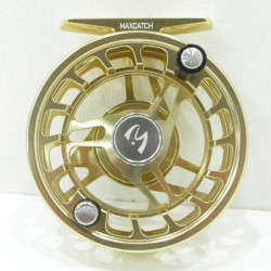 MAXCATCH AVID PRO GOLDEN REEL